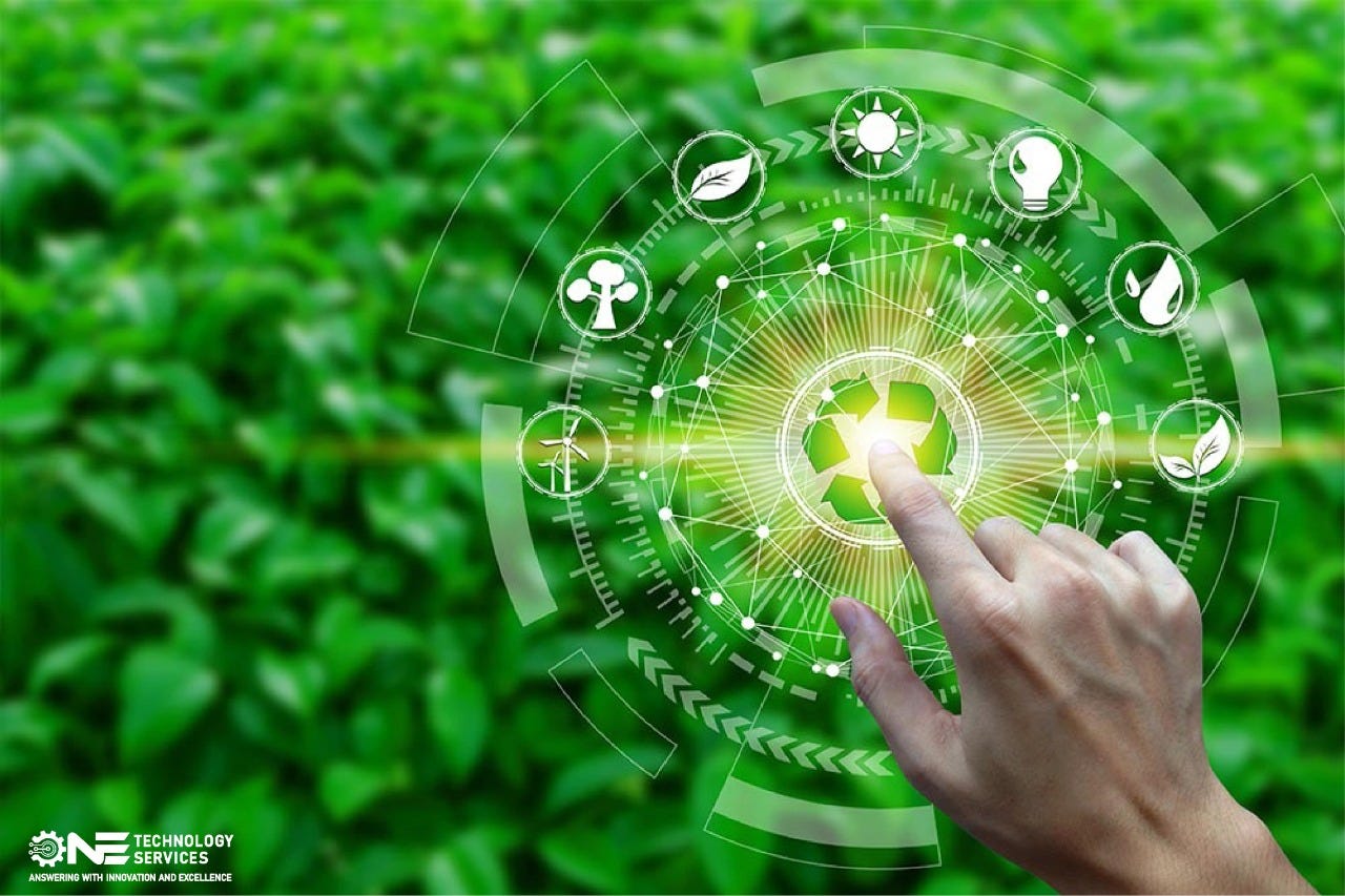 Sustainable Tech: Can Innovation Save the Planet?